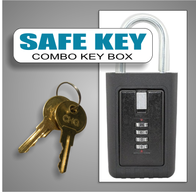 Kentucky Combo Key Box