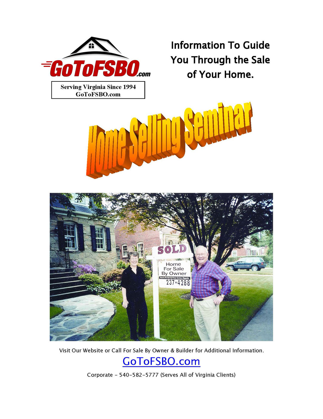Online Home Selling Kit To Guide You Along the Way of Selling Your Home