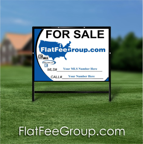 Flat - sign